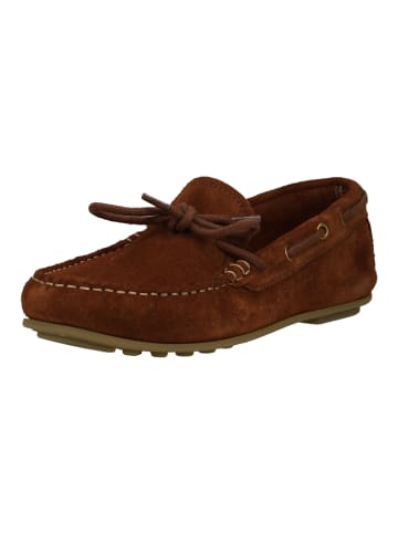 GANT Footwear Mokassin in Cognac