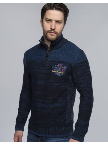 CARISMA Pullover in Navy