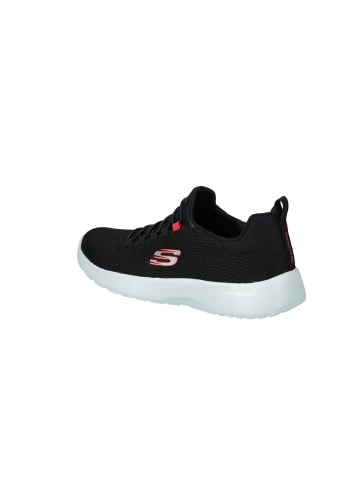 Skechers Sneaker Dynamight in black/red