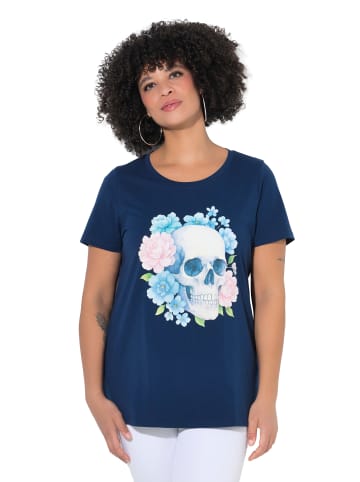 Angel of Style Shirt in dunkelblau