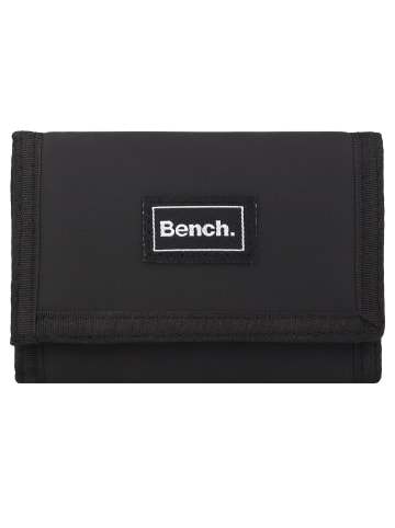 Bench Geldbörse 11.5 cm in schwarz