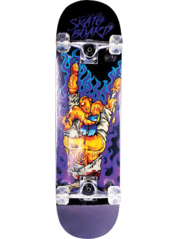 New Sports Skateboard Rock'n Roll Länge 78,7 cm mit ABEC 7 Kugellager