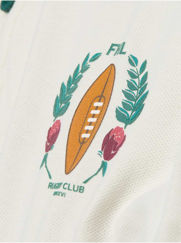 Finshley & Harding London Poloshirt in ecru