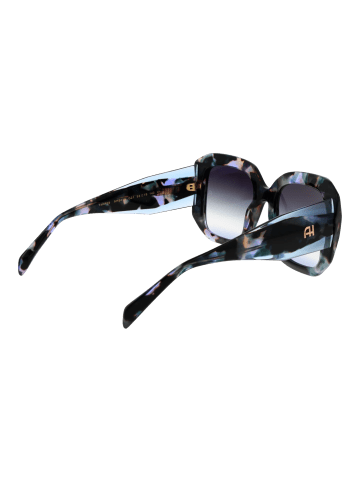 Ana Hickmann Sonnenbrille Quadratisch Mehrfarbig
