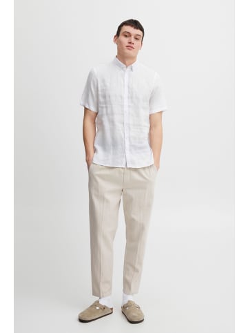 CASUAL FRIDAY Kurzarmhemd CFAton in Weiß