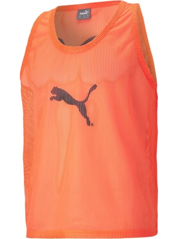 Puma T-Shirt "Bib" in Orange