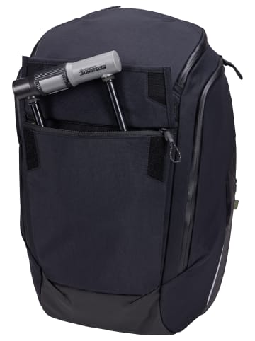 Thule Fahrradpacktasche & Rucksack Paramount in schwarz