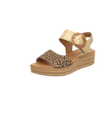 Gabor Sandalette in beige