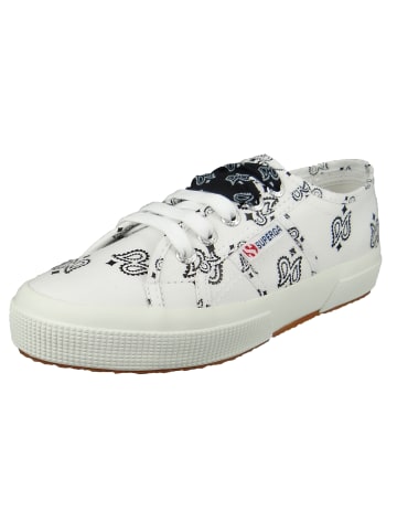 Superga Sneaker COTW weiß