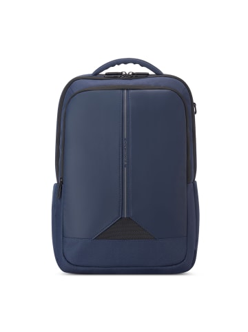 Roncato Clayton Rucksack 44 cm Laptopfach in blu notte