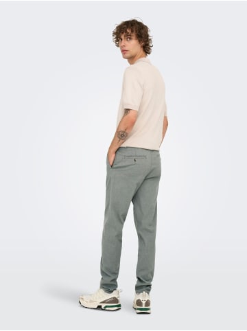 ONLY & SONS Hose in Ultimate Grey
