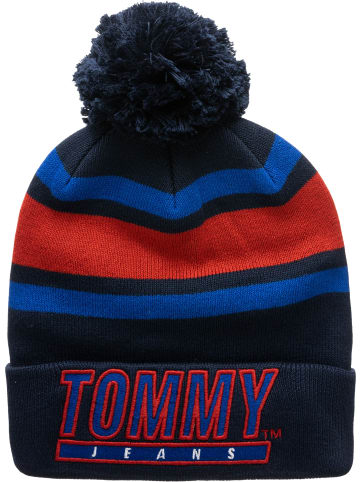 Tommy Hilfiger Mützen in blue