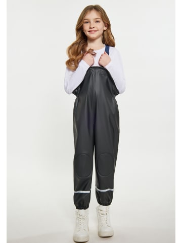 Schmuddelwedda Mädchen (Kids) Regenhose in Schwarz