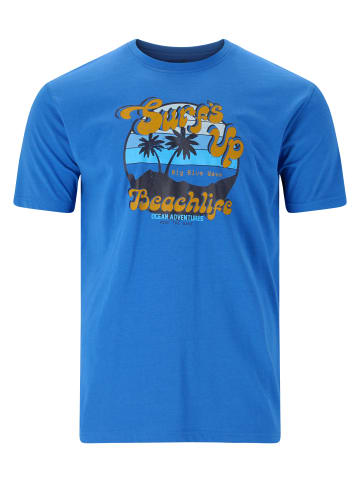 Cruz T-Shirt Beachlife in 2194 Star Sapphire