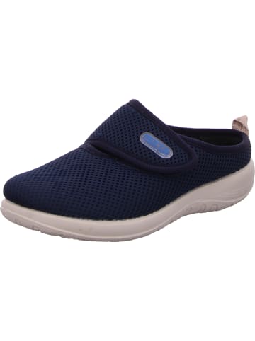 FLY FLOT Pantoffel in blau