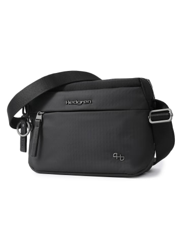 Hedgren Furo Nara Gürteltasche RFID Schutz 22 cm in black