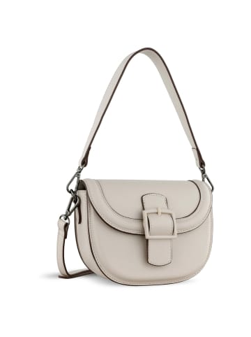 Bugatti Zita - Schultertasche 20.5 cm (schwarz) in beige