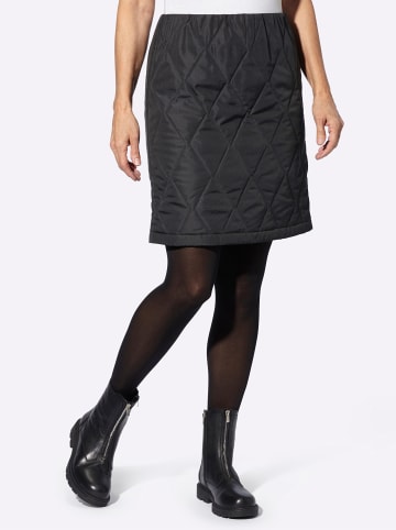 WITT WEIDEN Stepprock in schwarz