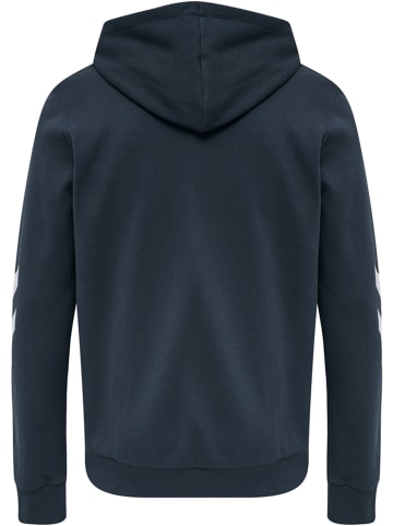 Hummel Reißverschluss Sweat Anzug Hmllegacy Herren in BLUE NIGHTS