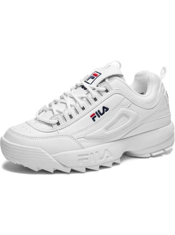 Fila Sneaker "Disruptor Kids" in Weiß