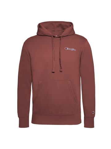 Champion Kapuzenpullover Hooded in orange