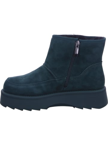 Tamaris Stiefelette in grün