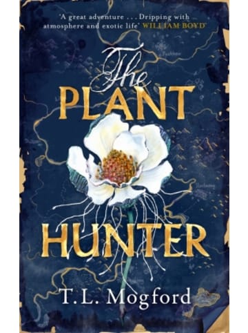 Welbeck Publishing Group Buch - The Plant Hunter