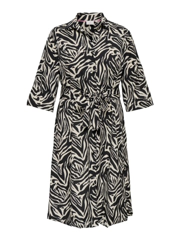 ONLY Carmakoma Kleid in Black