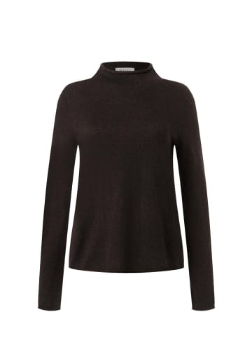 März Strickpullover in mocca - 0001