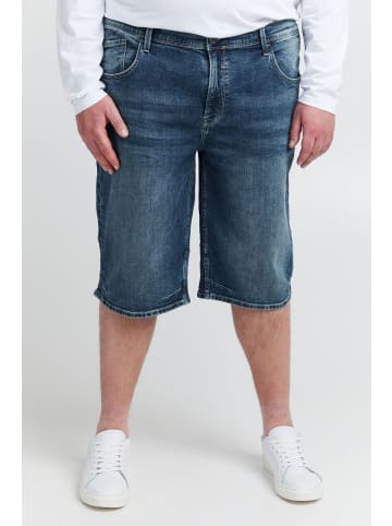 BLEND Caprijeans Big & Tall Denon in Denim middleblue