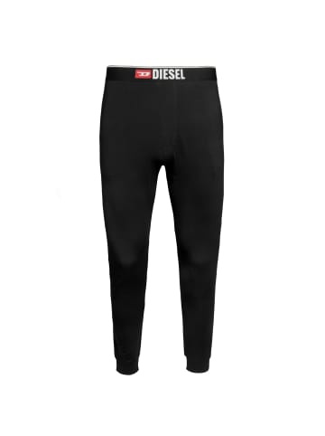 Diesel Pyjamahose UMLB-JULIO in schwarz