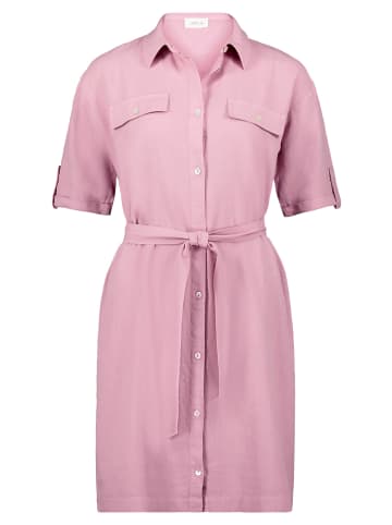 CARTOON Freizeitkleid mit Gürtel in Lilas