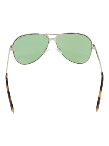 Guess Herren Sonnenbrillen Aviator Gold