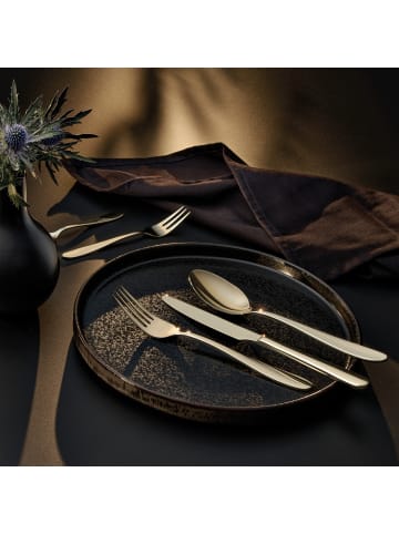 Amefa 24-tlg. Besteckset OXFORD in champagner hochglanzpoliert