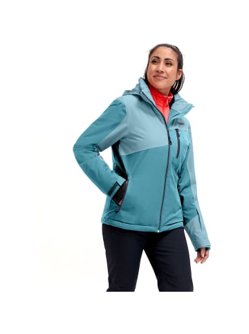 Maier Sports Jacke Glacierguard W in Hellblau3519