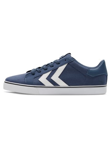 Hummel Hummel Schnürsenkel Sneaker Leisure Lx-E Erwachsene in ENSIGN BLUE
