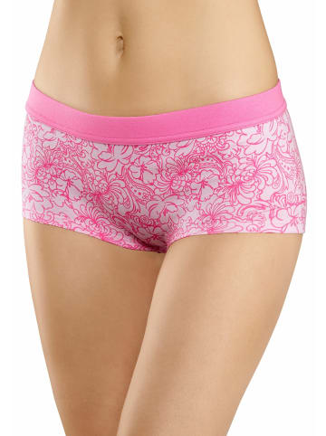 PETITE FLEUR Panty in rosa, türkis, mint