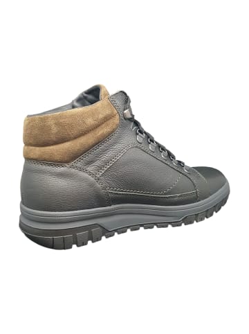 Mephisto Schnürstiefeletten in Schwarz