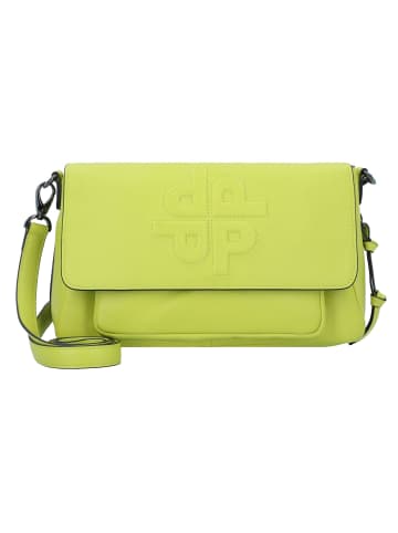 PICARD PPPP Umhängetasche Leder 28 cm in lime