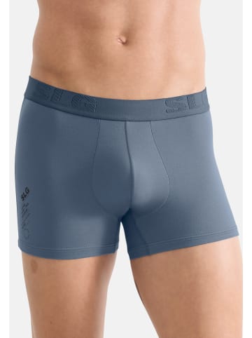 Sloggi Hipster Short / Pant SLG Base Soft in Blue-light combination