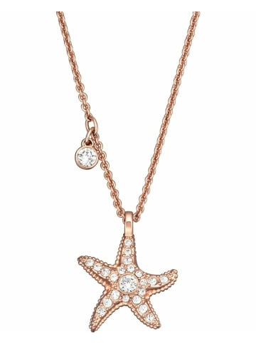 Swarovski Halskette für Erwachsene in gold