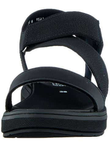 ara Komfort Sandalen für Damen in schwarz