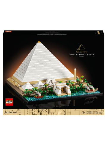 LEGO Cheops-Pyramide