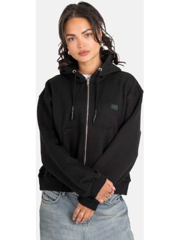 Reell Hoodie "Women Zip Hoodie" in Schwarz