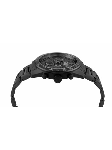 Chronograph für Herren in Schwarz