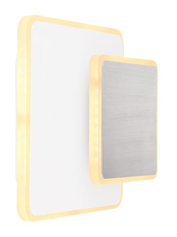Globo lighting Wandleuchte "MANY" in white