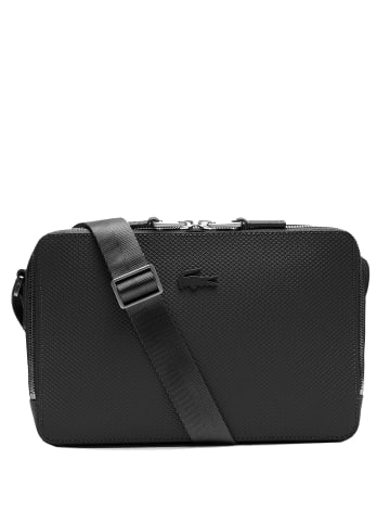 Lacoste Chantaco Reporter Bag - Umhängetasche 26 cm in noir