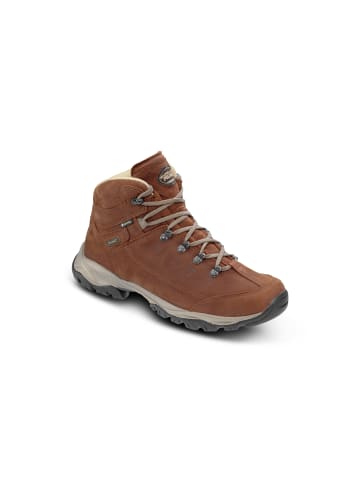 MEINDL Trekkingschuhe high in braun