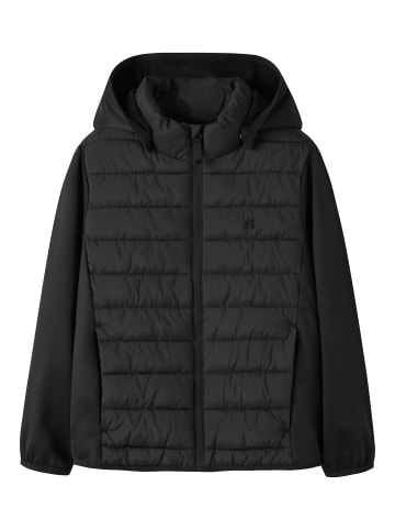 name it Jacke in Black