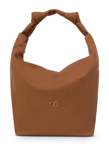 Nobo Bags Beuteltasche Hobocollection in brown